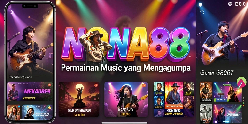 Tampilan gameplay NONA88 yang menarik dan interaktif.