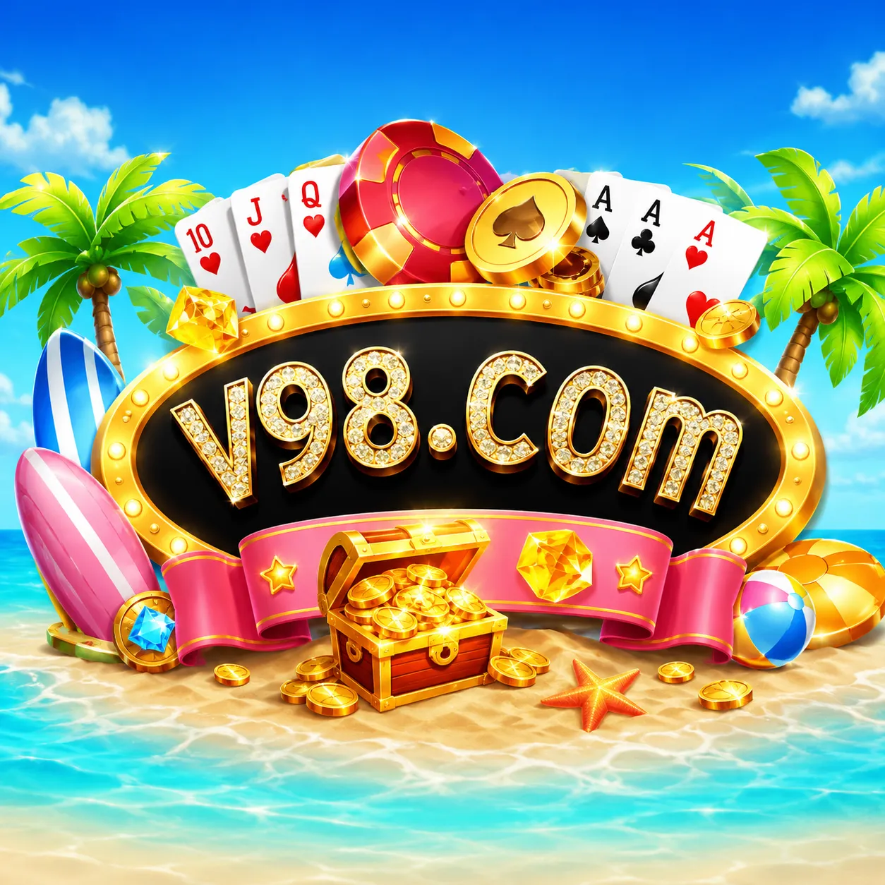 V98 - Permainan Bingo Seru dan Mengasyikkan